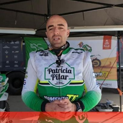 Bruno Santos descreve a 1.ª etapa do Dakar como muito exigente