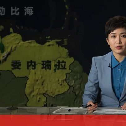 China pede aos EUA a libertação de Nicolás Maduro