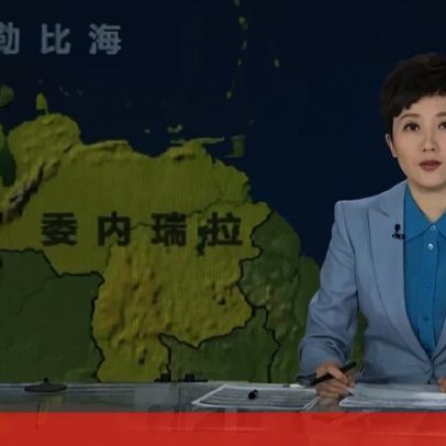 China pede aos EUA a libertação de Nicolás Maduro