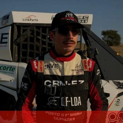 Etapa limpinha é fácil de danificar o carro, alerta Alexandre Pinto