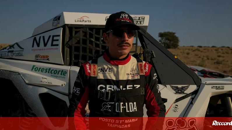Campeão do Mundo SSV analisa 1.ª tirada do Dakar 2026