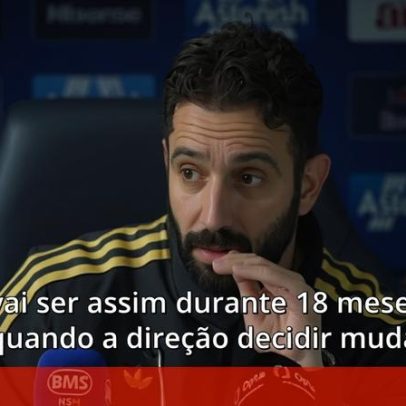 Diretor de scouting do Man United partilhou declarações de Marco Silva em WhatsApp