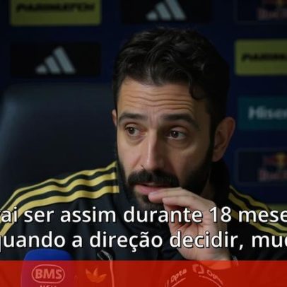 Diretor de scouting do United partilhou declarações de Marco Silva em WhatsApp