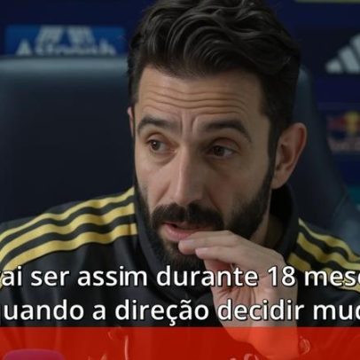 Carragher coloca em causa a competência de Ruben Amorim para treinar na Premier League