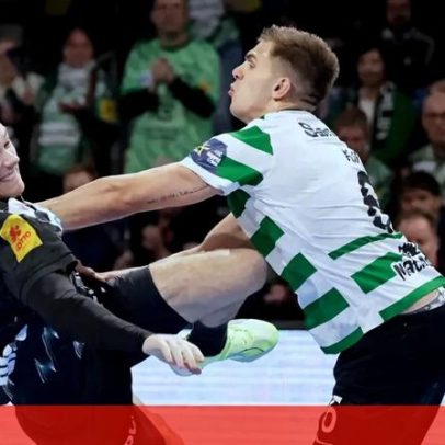 Mathias Gidsel vence Vingegaard na eleição de melhor desportista do ano