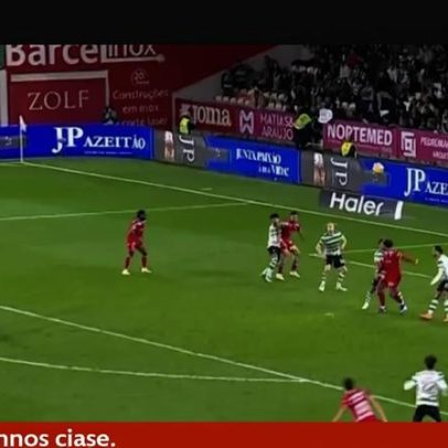 Arbitragem em foco: vermelho em Barcelos, golo e penáltis na Luz