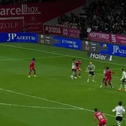 Apito Record: vermelho e golo em Barcelos e penáltis na Luz sob análise