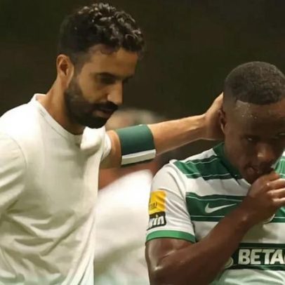 Jovane Cabral reage ao despedimento de Ruben Amorim: sem palavras