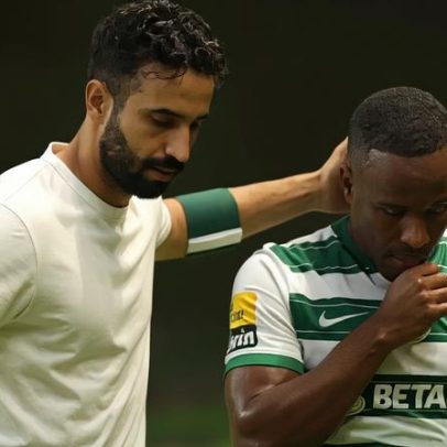 Jovane Cabral reage ao despedimento de Ruben Amorim