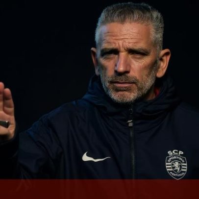 Rui Borges envia mensagem aos sportinguistas e elogia jogador especial
