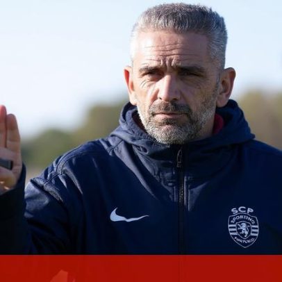 Rui Borges envia mensagem aos sportinguistas e elogia jogador especial: valores