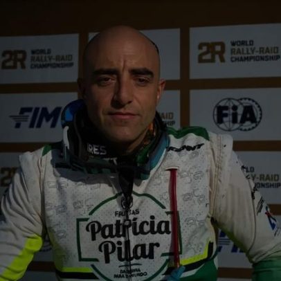 Bruno Santos: 2.ª etapa muito exigente, consegui andar sem erros