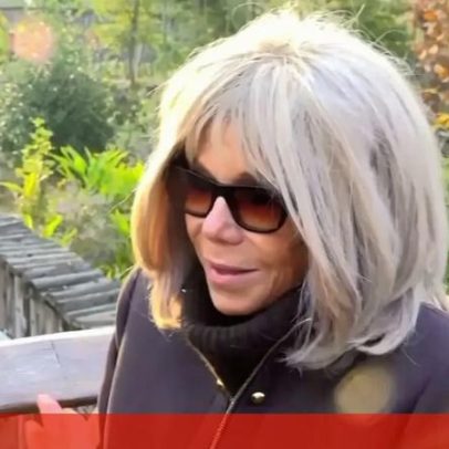 Dez pessoas condenadas por cyberbullying contra Brigitte Macron