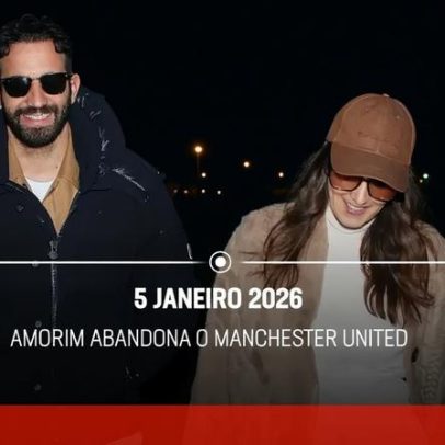 Amorim e o United: cronologia de uma relação com altos e baixos