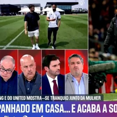Bernardo Ribeiro acusa interferência no trabalho de Ruben Amorim