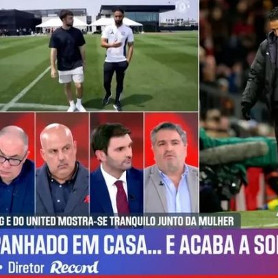 Bernardo Ribeiro aponta intromissão no trabalho de Ruben Amorim