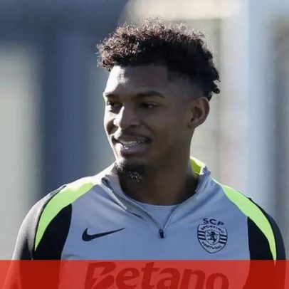 Luis Guilherme reforça Sporting inscrito na Liga e segue para Leiria