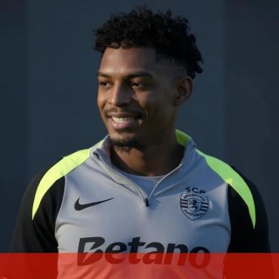 Luis Guilherme recebe luz verde; reforço do Sporting já inscrito para Leiria