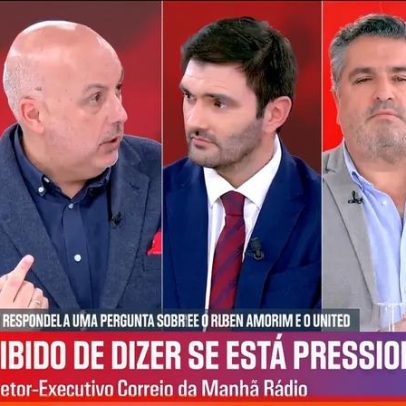 Caso Farioli no fim da época pode abrir porta a Rúben Amorim no FC Porto