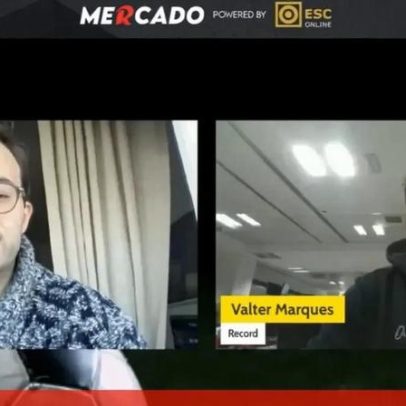 André Luiz perto da Luz; Sporting avança por Faye e United mira Farioli