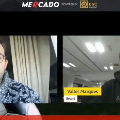 André Luiz perto da Luz; Sporting avança por Faye; United mira Farioli