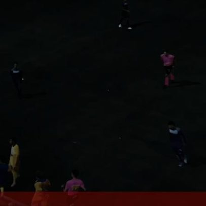 Jovem expulso na Copinha por lançar bola na cabeça do treinador adversário