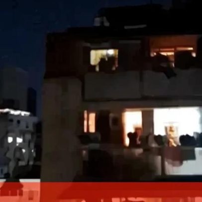 Polícia dispara perto do palácio presidencial de Caracas após drones