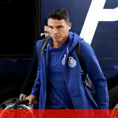 Imagens mostram o FC Porto a partir para o estágio no Algarve