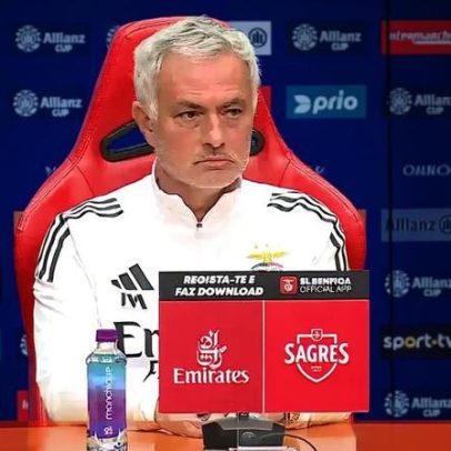 Mourinho: mais um título não mudaria muito, mesmo com 26 ou 27