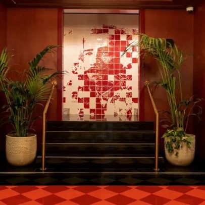 Hotel Benfica inaugurado