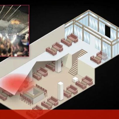 Detalhes do bar suíço onde ocorreu a tragédia de Ano Novo