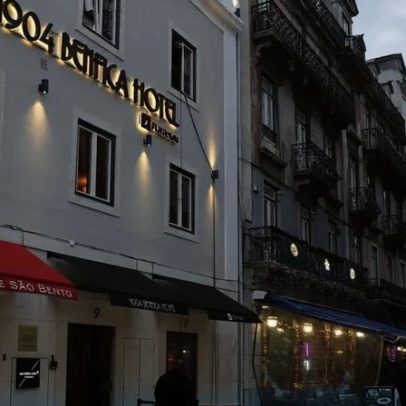 Hotel do Benfica: custo por noite, Taça Eusébio e ex-atletas nos quartos