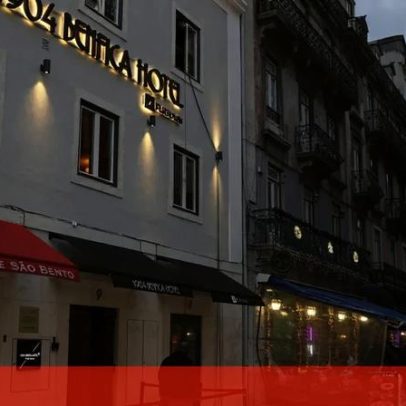 Hotel do Benfica revela custo por noite, Taça Eusébio e ex-atletas nos quartos