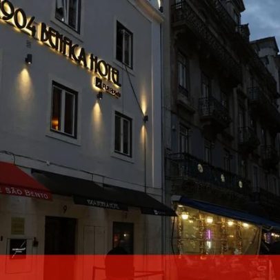 Hotel do Benfica: custo por noite, Taça Eusébio e ex-atletas junto dos quartos