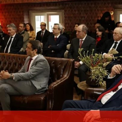 Imagens da inauguração do Benfica Hotel são divulgadas