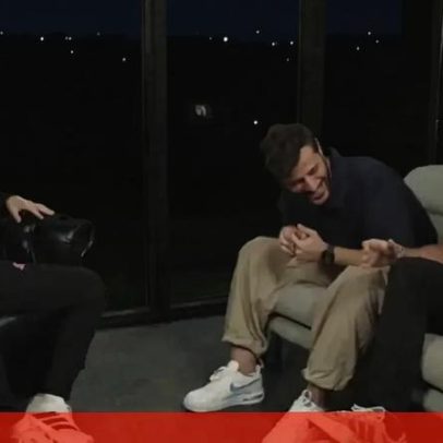Messi revela lado mais íntimo e provoca gargalhadas