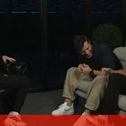 Messi revela lado reservado e provoca gargalhadas