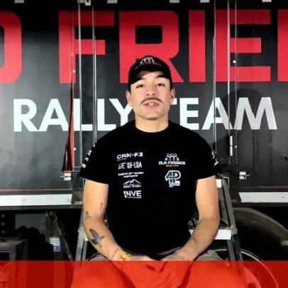 Alexandre Pinto volta à liderança do World Rally Raid Championship em SSV