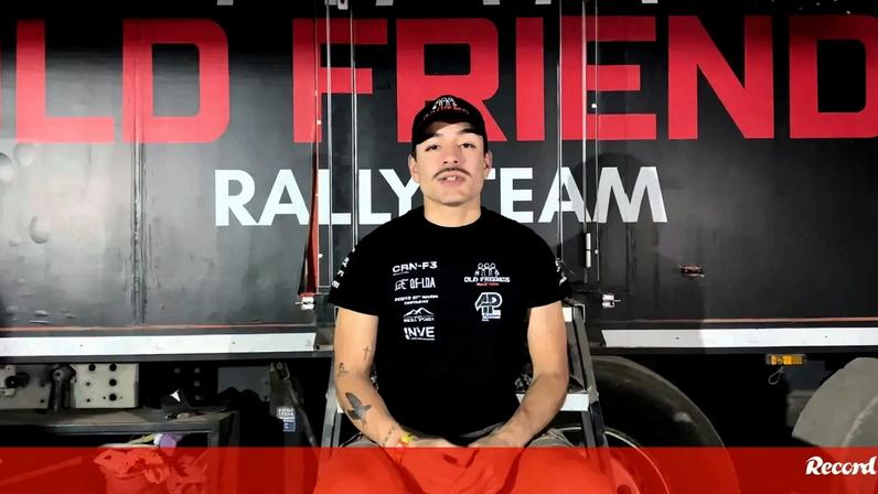 Alexandre Pinto regressa à liderança do World Rally Raid Championship em SSV
