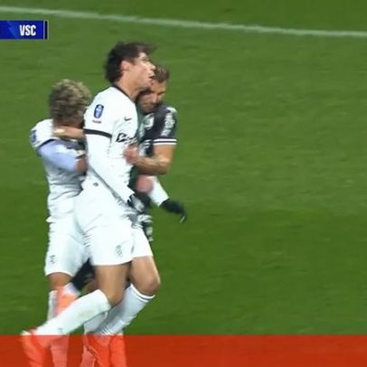 Eduardo Quaresma hospitalizado e sujeito a cirurgia ao maxilar esquerdo