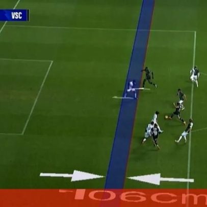 V. Guimarães vence Sporting com golo validado após revisão do VAR