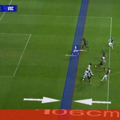 V. Guimarães vence o Sporting com golo validado após revisão do VAR