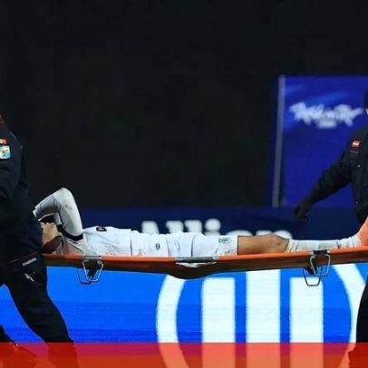 Ioannidis e Quaresma sofrem duas novas lesões no Sporting