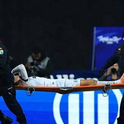Sporting regista duas novas lesões traumáticas de Ioannidis e Quaresma