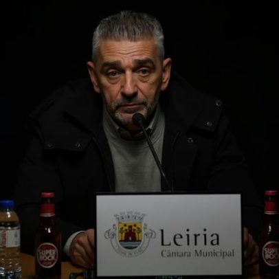 Rui Borges: têm-nos acontecido de tudo; parece caso de estudo
