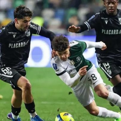 Desaire do Sporting na Allianz Cup exige recuperação rápida de jogadores