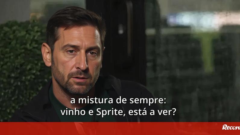 Messi: «Bebo vinho com Sprite para bater mais rápido»