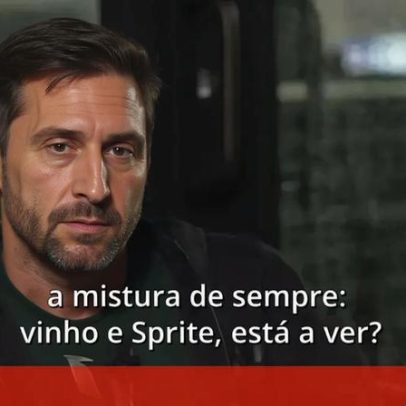 Messi afirma misturar vinho com Sprite para acelerar o ritmo