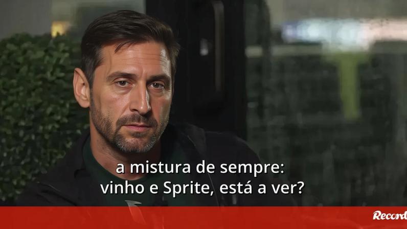 Messi: «Bebo vinho com Sprite para bater mais rápido»