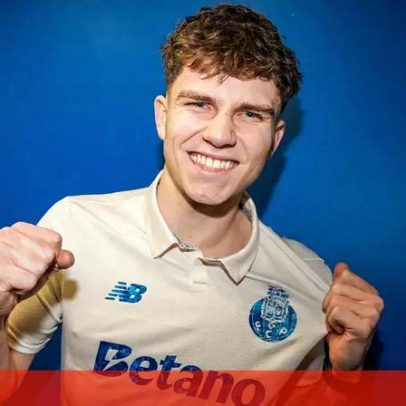 Oskar Pietuszewski tem autorização da FIFA e pode treinar e jogar pelo FC Porto